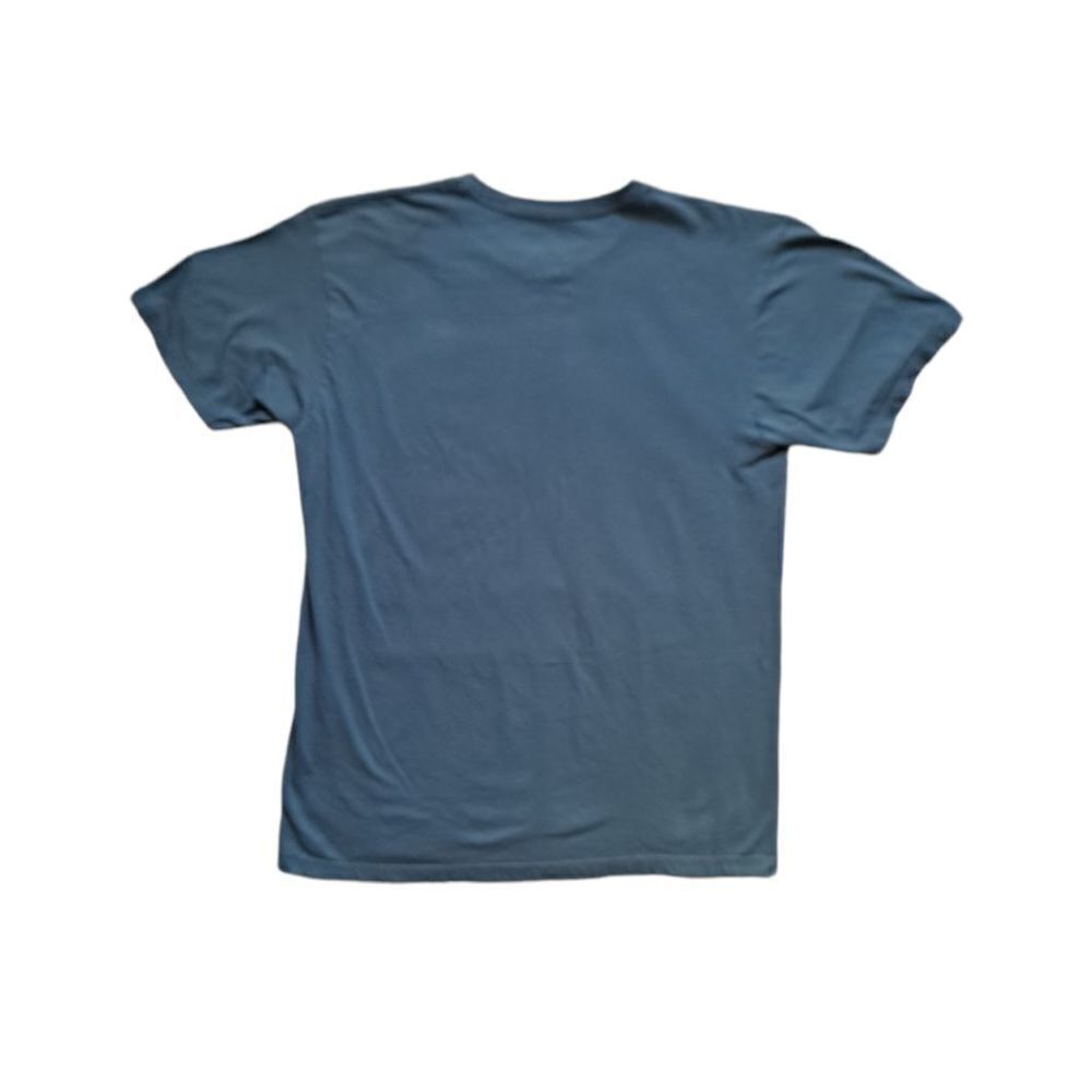 Teepublic Graphic Short Sleeve Tee Blue Pink White Medium — image 2 of 4